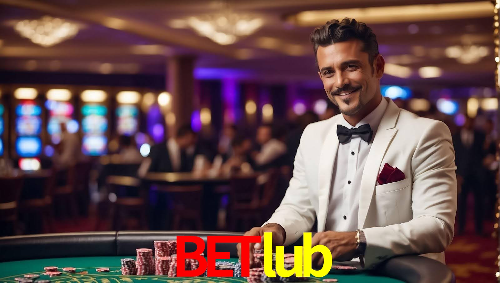 betlub Entrar - Login Seguro Certificado