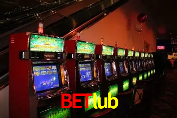 Descubra o Mundo do Cassino Online com betlub