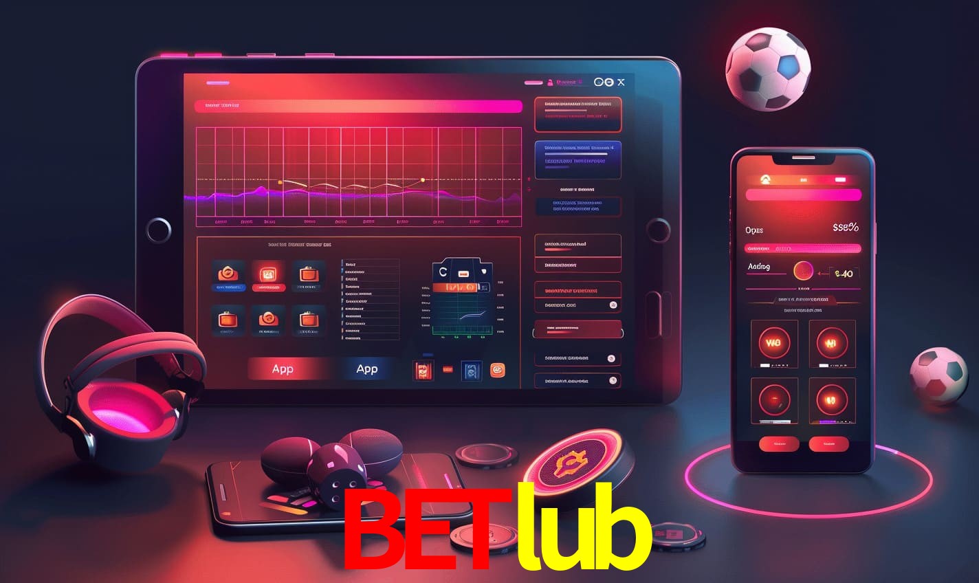 Download betlub.COM App