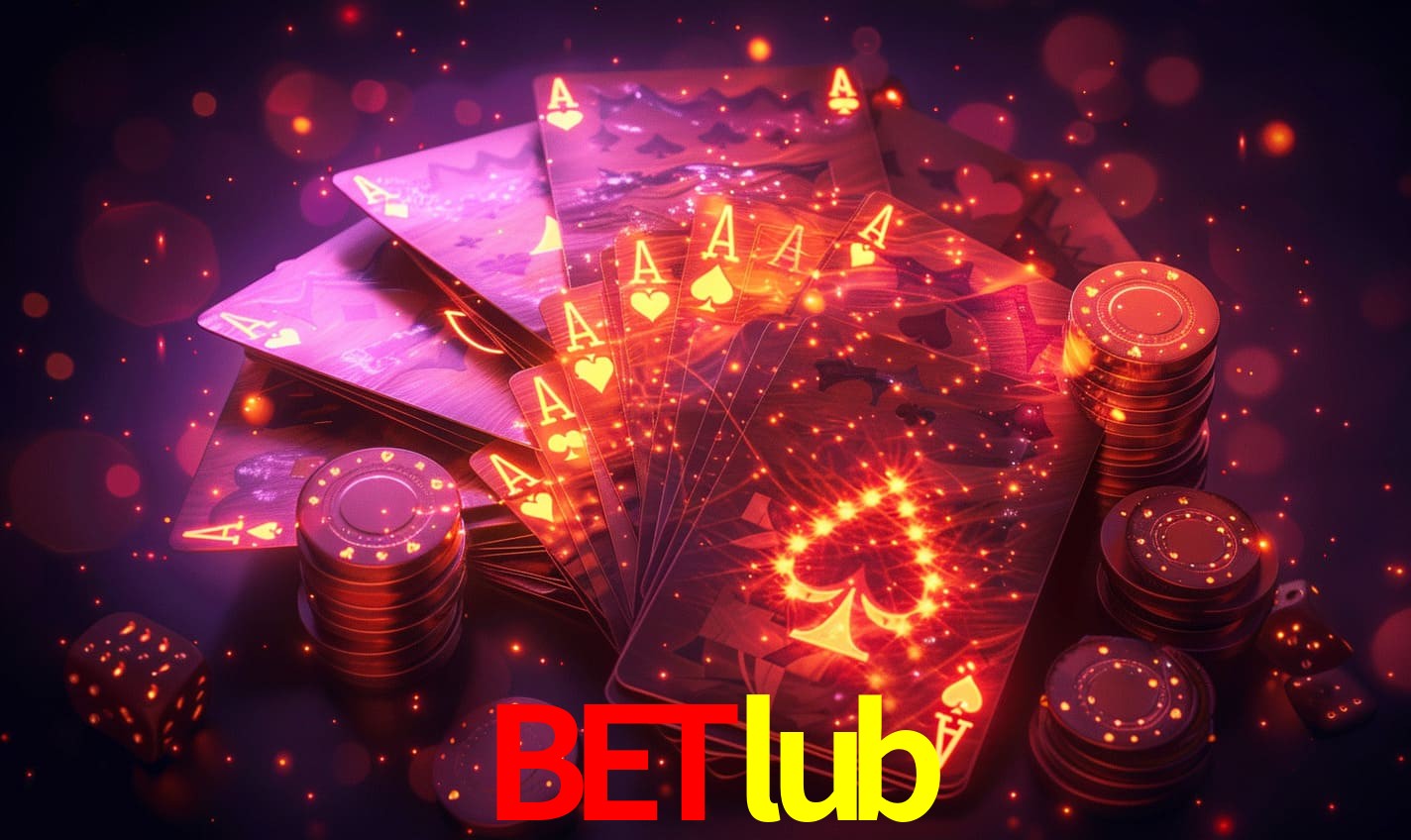 Login no Cassino Online betlub.com